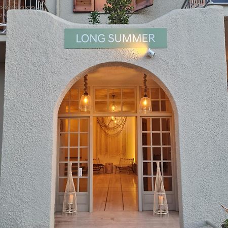 Long Summer Sívota Dış mekan fotoğraf